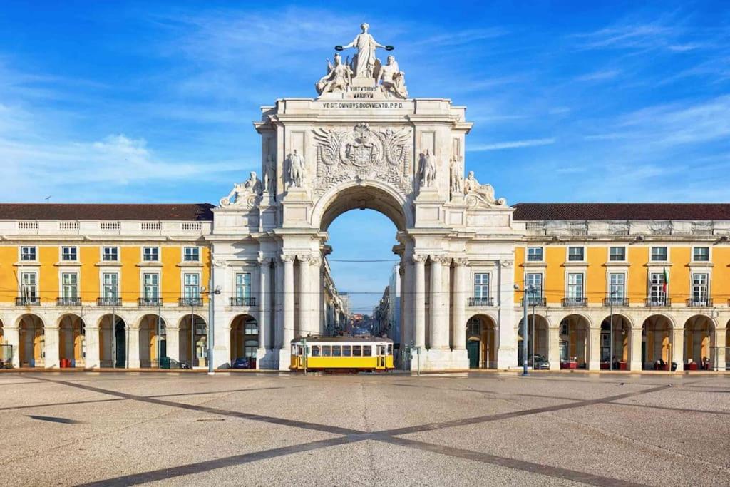T2 Cascais Centro - Ribeira Das Vinhas Екстериор снимка