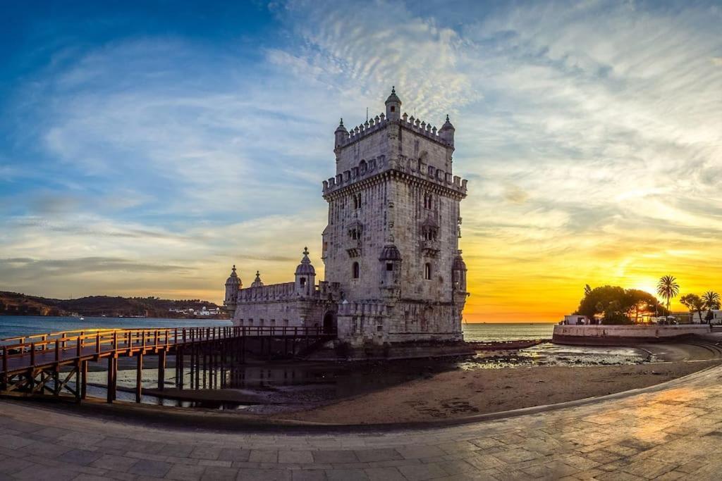 T2 Cascais Centro - Ribeira Das Vinhas Екстериор снимка